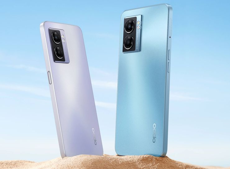 Oppo jak parowozik: prezentuje Oppo A57 5G oraz Oppo F21 Pro i F21 Pro 5G
