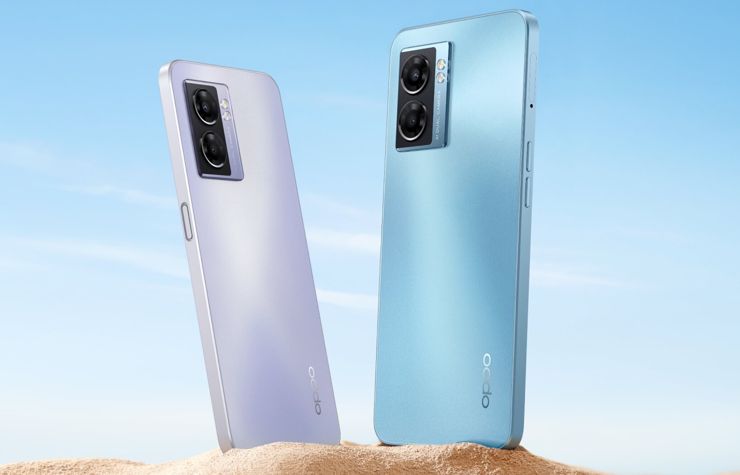 Oppo A57 5G trafia na chiński rynek