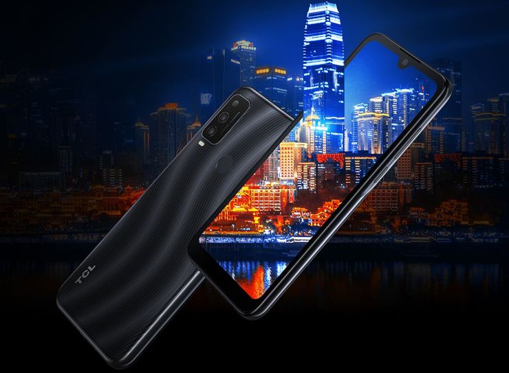 TCL 103 - nowość z Androidem GO