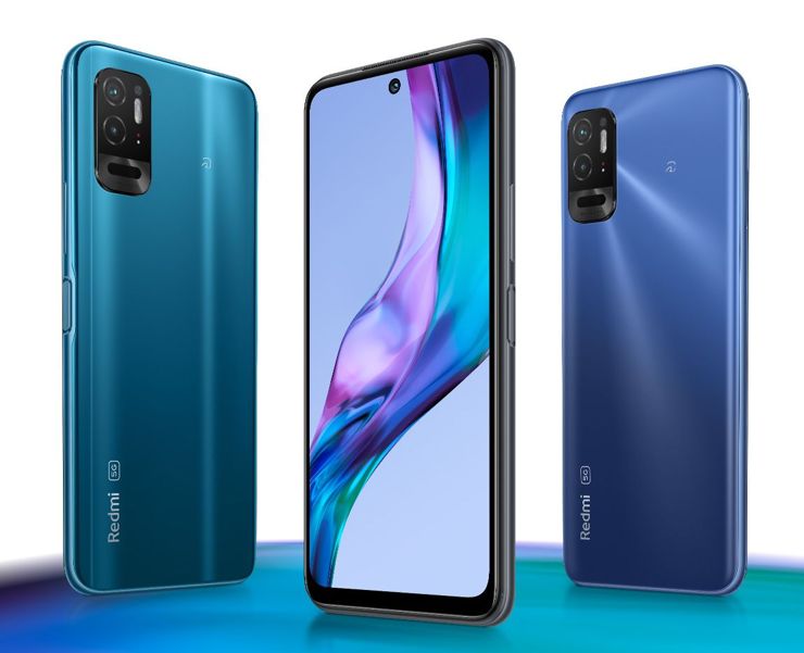 Redmi Note 10T w nowej wersji - japońskiej
