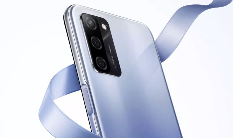 Oppo A55s 5G czyli tańszy wariant A55