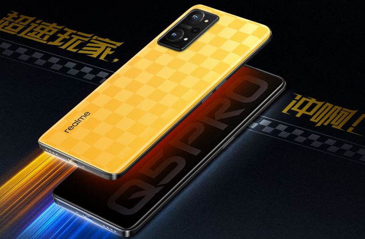 Realme Q5 i Realme Q5 Pro debiutują w Chinach
