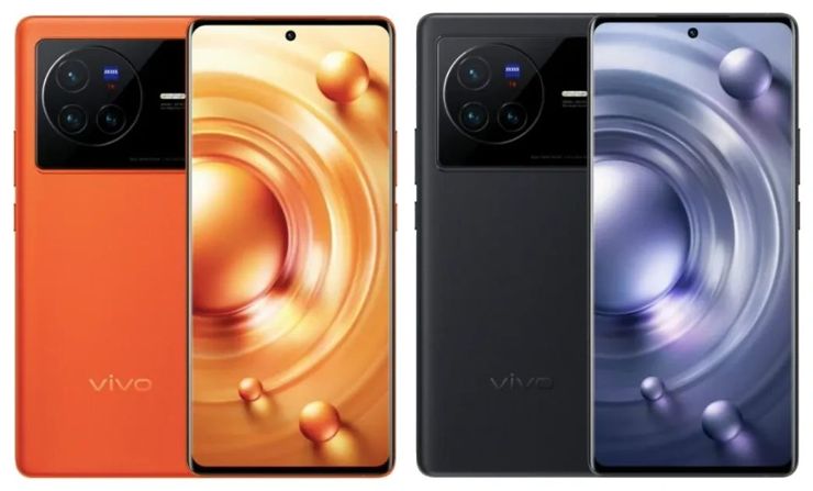 Vivo X80 Pro - wyciekła pełna specyfikacja