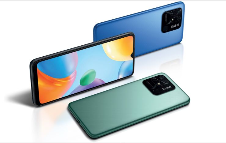 Redmi 10C - teraz także w Polsce