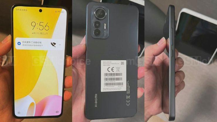 Jak wygląda Xiaomi 12 Lite?