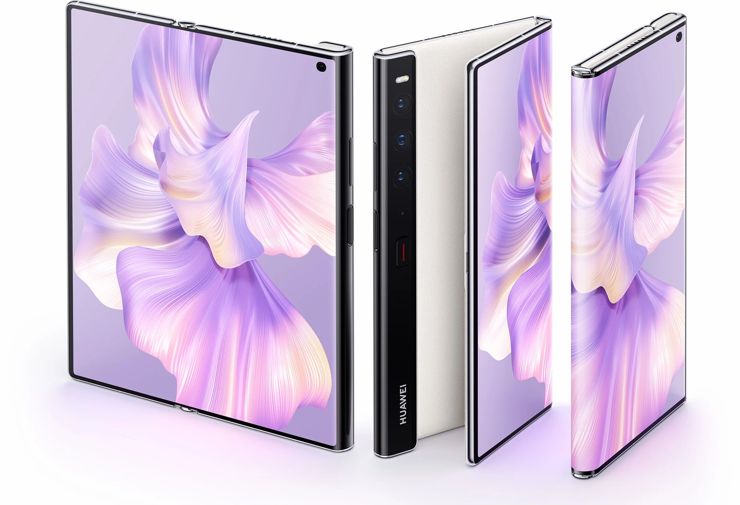 Huawei Mate Xs 2 - nowy składak z Chin