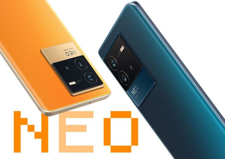 iQOO Neo6 SE - wiadomo coraz więcej