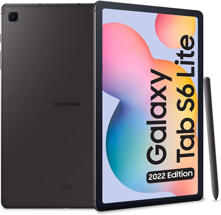 Cichy powrót Galaxy Tab S6 Lite