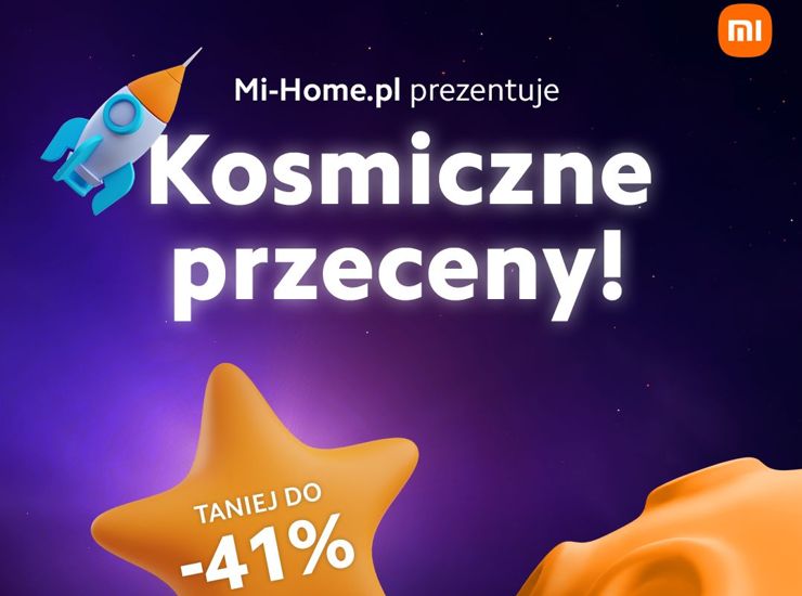 Kosmiczne przeceny w Xiaomi!