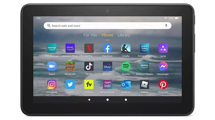 Nowe tablety z serii Amazon Fire Nowe tablety z serii Amazon Fire
