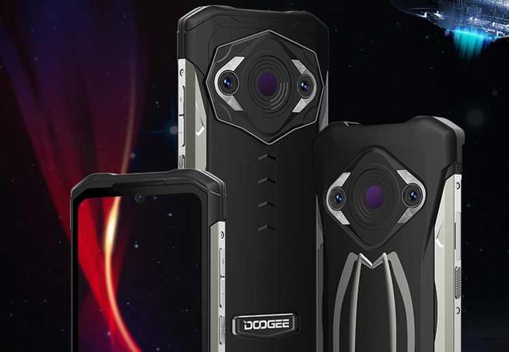 Doogee S98 Pro - nadchodzi pancerniak z termowizją