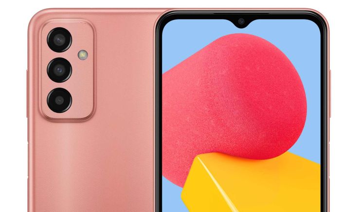 Jak wygląda Samsung Galaxy M13?