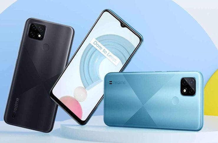 Realme C30 - to będzie najtańszy Realme w historii?