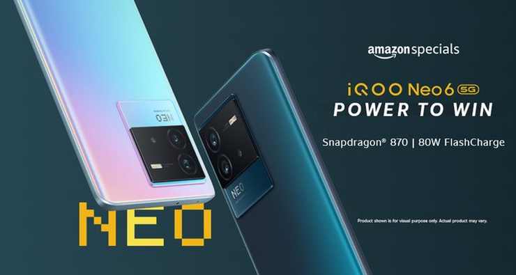 iQOO Neo6 SE vel iQOO Neo6 rozpoczyna globalną podróż