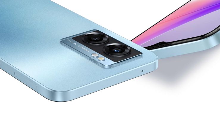 Oppo A77 5G - powtórka dawnego modelu