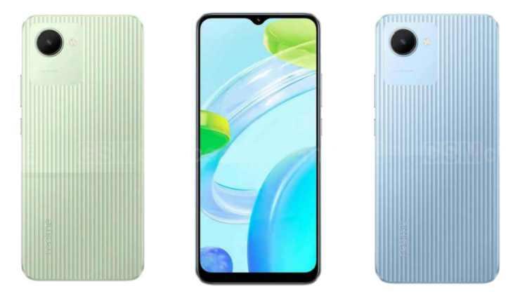 Realme C30 - nadchodzi budżetowiec!