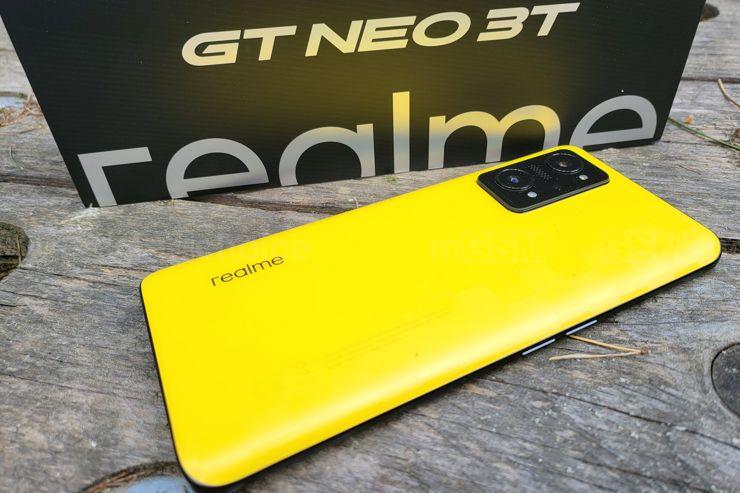 Realme GT Neo3 i Realme GT Neo3T debiutują w Polsce i w Europie