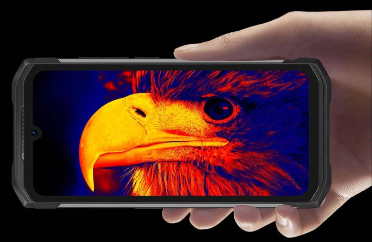 Doogee S98 Pro - kolejna nowość z termowizją!