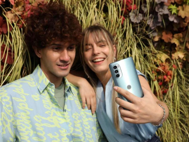 Motorola Moto G62 oficjalnie!