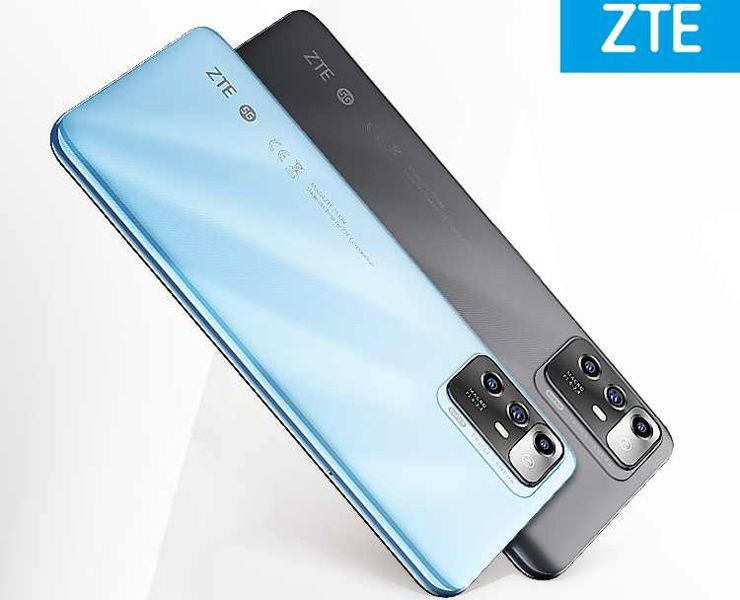 ZTE prezentuje Blade A52 i Blade A72 w dwóch odmianach