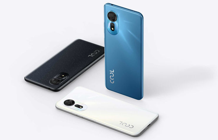Coolpad Cool 20s - kolejna tanioszka z 5G