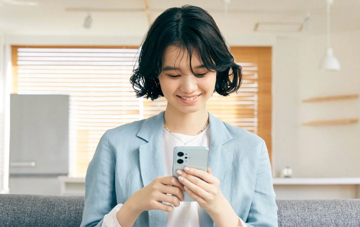 Oppo Reno7 A debiutuje w Japonii