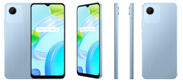 Realme C30 oficjalnie w indyjskim sklepie producenta