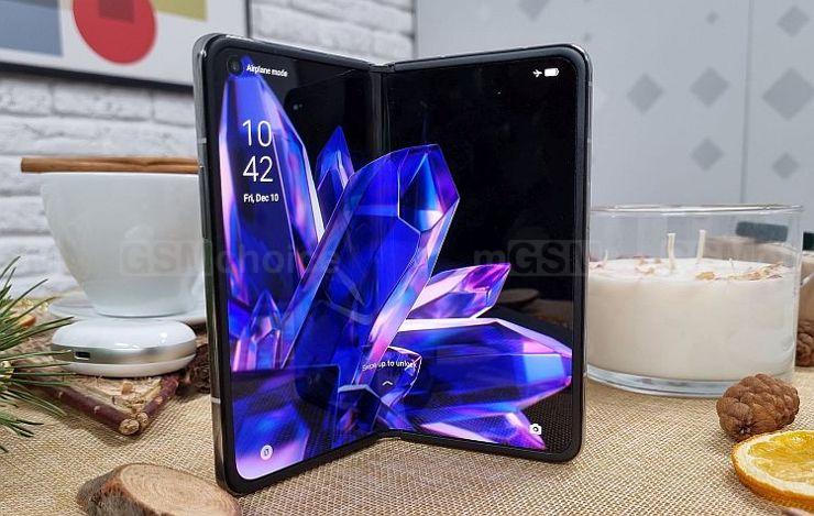 Oppo ma w tegorocznych planach nowe składaki