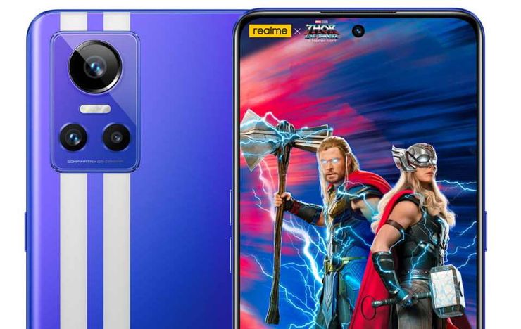 Kolejna tematyczna edycja Realme GT Neo 3