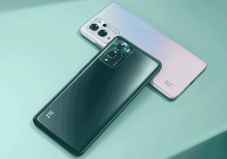 ZTE Blade V40 Pro wreszcie w sprzedaży