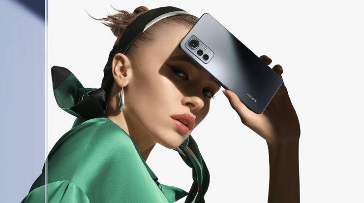 Xiaomi 12 Lite wreszcie oficjalnie