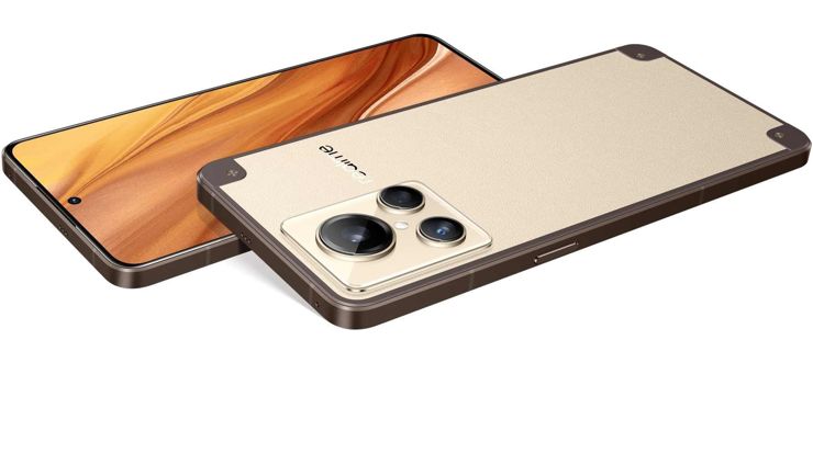 Realme GT 2 Master Explorer Edition debiutuje w Chinach