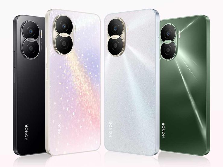 Honor X40i debiutuje z ciekawą stylizacją