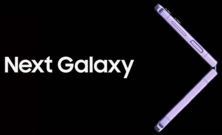 Fiolet nowym kolorem Samsunga? Zobacz Galaxy Z Flip4! (akt.)