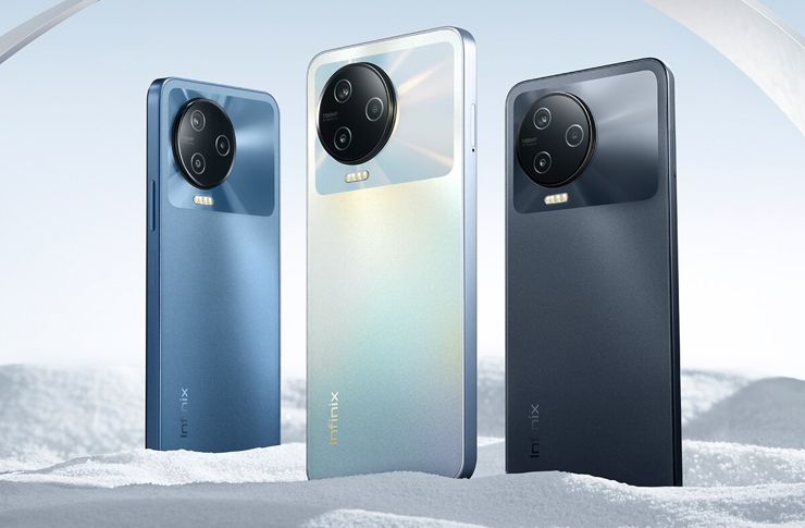 Infinix Note 12 Pro debiutuje w wariancie 4G