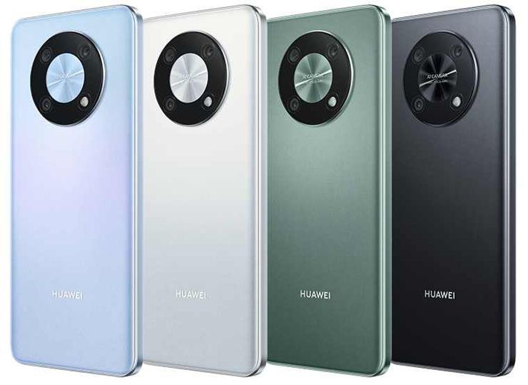 Huawei Enjoy 50 Pro uzupełnia średnią półkę w Chinach