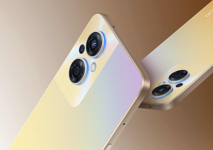 Oppo szykuje Reno8 Z oraz zgrabny zegarek