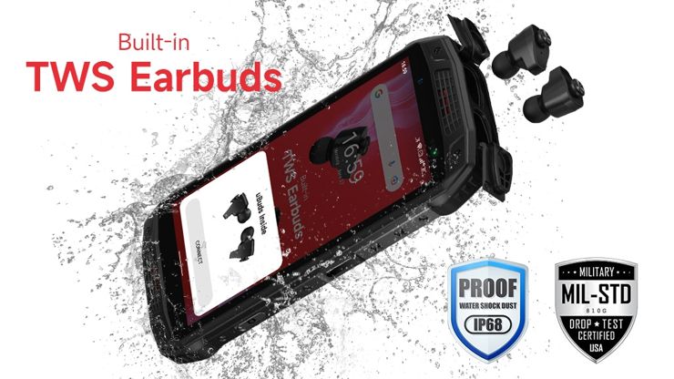 Ulefone chce być jak Nokia!