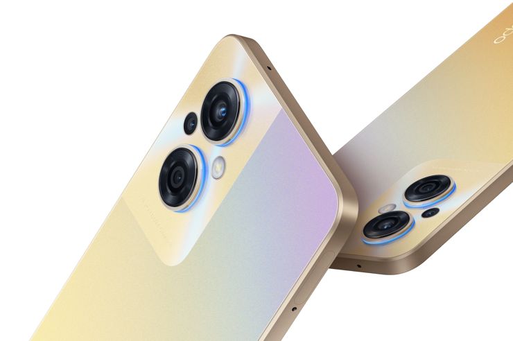 Oppo Reno8 Z 5G czyli nowe wcielenie Oppo Reno7 Z 5G