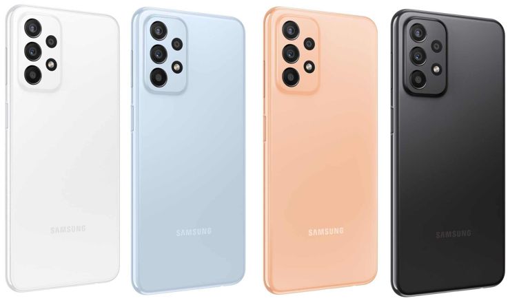 Nadchodzi budżetowe 5G od Samsunga - oto Galaxy A23 5G! (akt.)