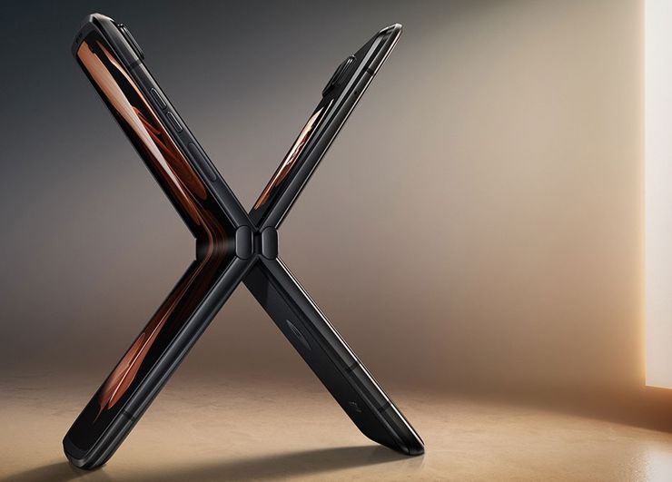 Wielka premiera Motoroli: dwa flagowce i RAZR!