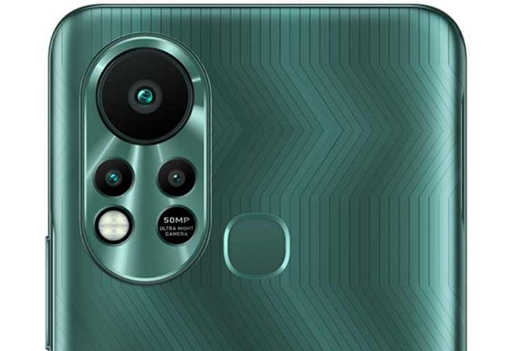 Smartfony Infinix już w polskich sklepach