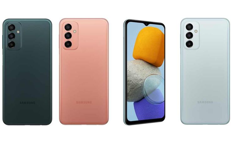 Samsung Galaxy Buddy 2 - kumpel Galaxy A z Korei