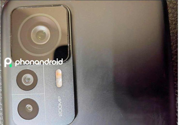Xiaomi 12T Pro pojawia się w konsoli Google Play