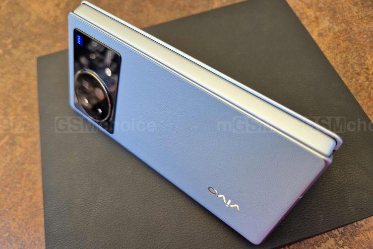 Vivo X Fold S już wkrótce!