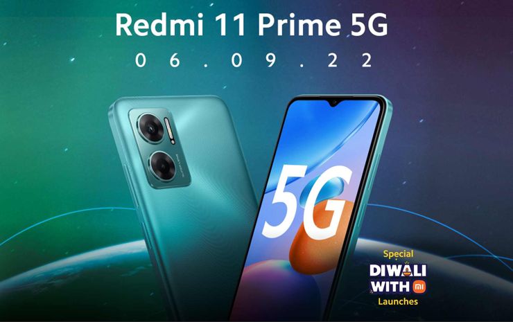 Nowy Redmi 11 Prime 5G też będzie klonem!