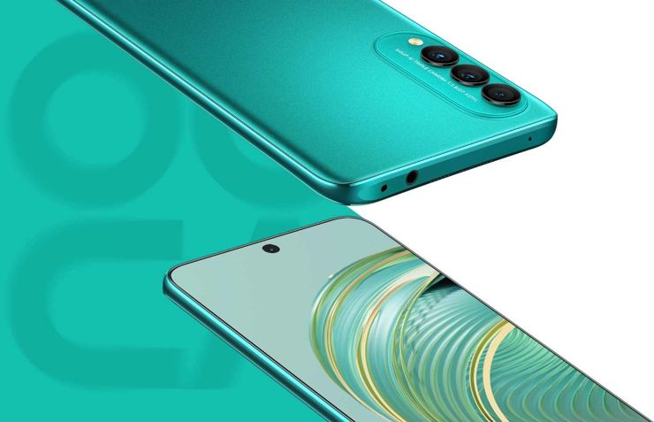 Huawei Nova 10z czyli lifting Nova 8 SE Youth