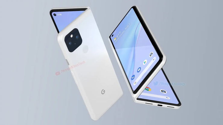 Kod źródłowy zdradza informacje o drugim składanym urządzeniu Pixel