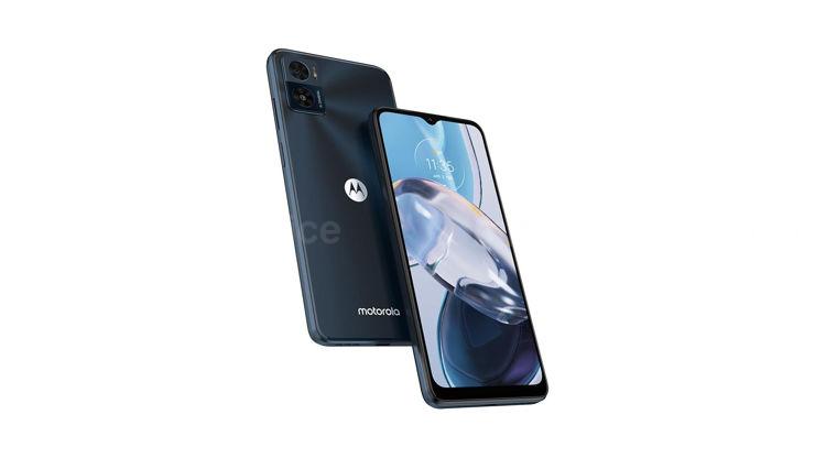 Motorola Moto E22 już wkrótce! (akt. - nowe zdjęcia!)