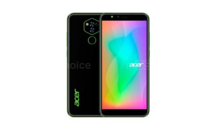 Acer Sospiro A60 - to oni jeszcze robią smartfony?! Acer Sospiro A60 - to oni jeszcze robią smartfony?!
